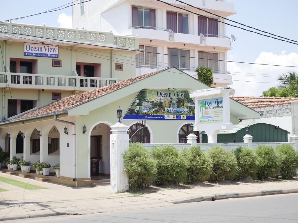 Ocean View Tourist Guest House At Negombo Beach Buitenkant foto