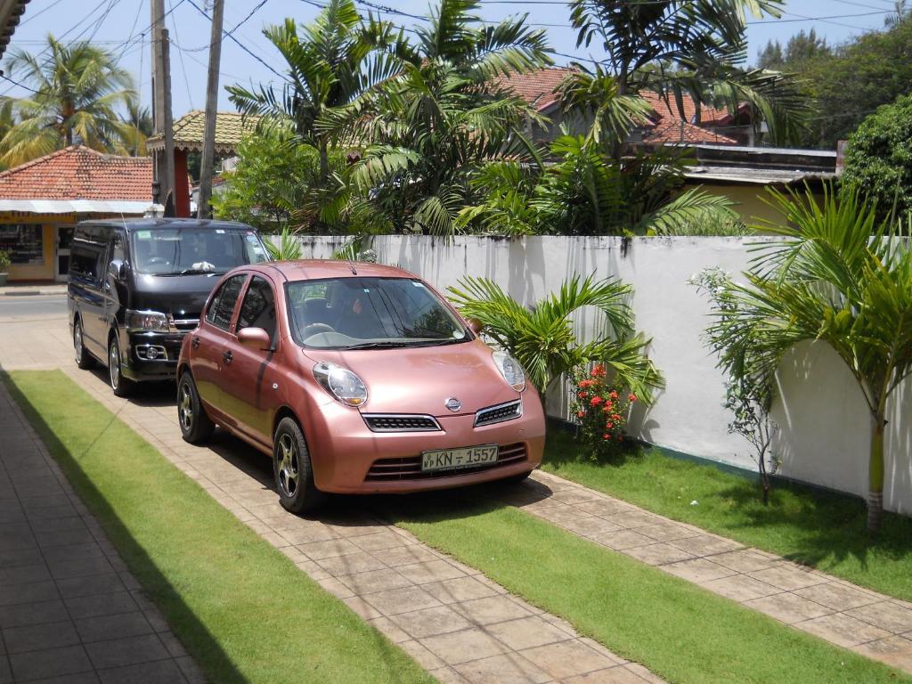 Ocean View Tourist Guest House At Negombo Beach Buitenkant foto